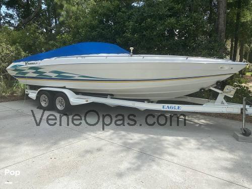 Formula 271 Fastech Tekniset tiedot ja arvostelut